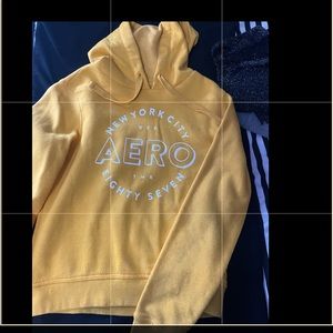 Womans aeropostale hoodie